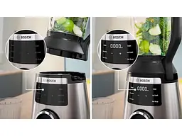 Блендер Bosch VitaPower (MMB6762M) - мініатюра 4