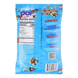 Попкорн Candy Pop M&M's Minis 149 г - мініатюра 2