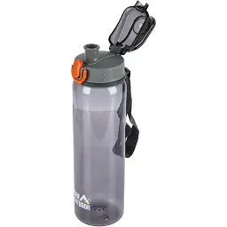 Пляшка для води Skif Outdoor Tribott II 0.75L Black (HTR-27-13B) - мініатюра 2