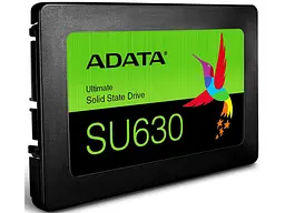 SSD-накопичувач ADATA Ultimate SU630 480 GB (ASU630SS-480GQ-R) - мініатюра 3