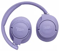 Гарнітура JBL TUNE 720BT фіолетовий (JBLT720BTPUR) (6861963) - мініатюра 6