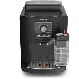 Кавомашина Krups Intensity Milk 1.7 л чорнпа (EA5028E0) - мініатюра 3