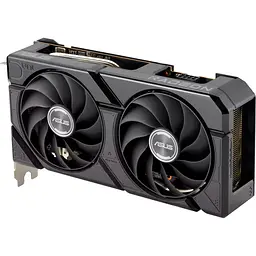Відеокарта Asus Radeon RX 7600 Dual EVO OC 8G (DUAL-RX7600-O8G-EVO) UA [128462] - мініатюра 6