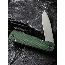 Ніж складаний Civivi Sendy Green C21004A-1 - мініатюра 14