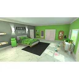 Ключ активації Microsoft Rainbow High: Runway Rush для Xbox One/Series S/X - мініатюра 7