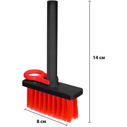 Універсальний чистячий набір XoKo Clean set 001 Black (XK-CS001-BK) - мініатюра 5
