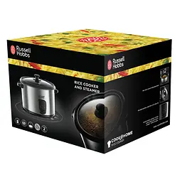 Рисоварка Russell Hobbs Cook@Home 19750-56 - мініатюра 2