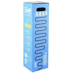 Нагрівальний мат Zubr DC Mat / 2,5 м2 - мініатюра 2