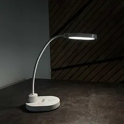 Настільна лампа з акумулятором LED ASPEN 6W 4200К біла Violux ( 540003 ) - мініатюра 2