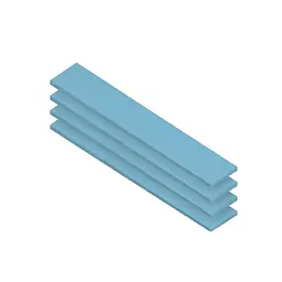 Термоінтерфейс Arctic TP-3 , 120x20mmx1,5mm 4шт ACTPD00057A