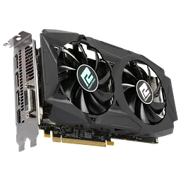 Відеокарта AMD Radeon RX 580 4GB PowerColor Red Dragon OC V2 (AXRX 580 4GBD5-3DHDV2/OC) Б/В