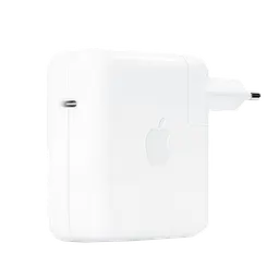 Мережевий зарядний пристрій Apple 67W USB-C Power Adapter (MKU63) BOX [70222]