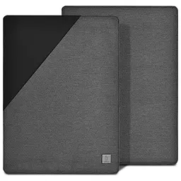Чохол WIWU Blade Sleeve 16" Сірий - мініатюра 3