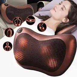 Масажна роликова подушка UFT HMP01 Massage Pillow (UFTHMP01) - мініатюра 7
