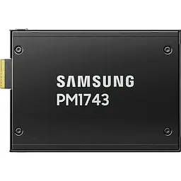 SSD накопичувач Samsung PM1743 3.84TB [MZWLO3T8HCLS-00A07] [122263]