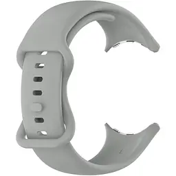 Ремінець ArmorStandart Silicon Band для Google Pixel Watch/Watch 2/Watch 3/Watch 4 Grey (ARM75418) [105455] - мініатюра 1