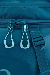 Сумка дорожня Rab Escape Kit Bag LT 90 Чорний - мініатюра 2