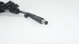 Блок живлення для ноутбука HP 19V, 4.74A, 90W, 7.4x5.0-PIN, black (463955-001) (без кабеля !) - мініатюра 4