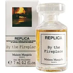 Туалетна вода оригінал Maison Margiela Replica By The Fireplace 7 мл