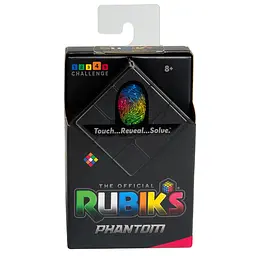 Головоломка RUBIK'S S2 - КУБИК 3х3 ФАНТОМ Rubik's 6064627 - мініатюра 2