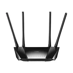 WiFi Mesh 4G LTE-маршрутизатор Cudy LT400 CAT4 N300 (73-00551) - мініатюра 2