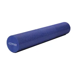 Масажний ролик Cornix EVA+ 90 x 15 см (валик, ролер) XR-0314 Navy Blue - мініатюра 3