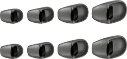 Ігрова гарнітура HyperX Cloud Earbuds III 3.5мм Black (BN7R9AA) - мініатюра 4