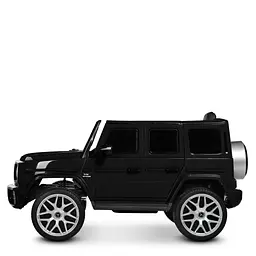 Дитячий електромобіль-джип Bambi M 4214EBLRS-2 до 30 кг - мініатюра 4