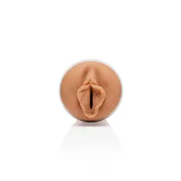 Реалістичний мастурбатор Fleshlight Eliza Ibarra Ethereal тілесний - мініатюра 2