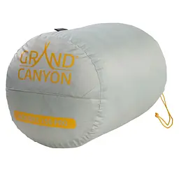 Спальний мішок Grand Canyon Bourke 190 Pro 0°C Misty Blue (30721589) - мініатюра 4