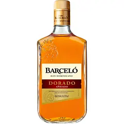 Ром Barcelo Dorado Anejado 37.5% 0.7 л