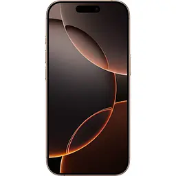 Смартфон Apple iPhone 16 Pro 128GB Desert Titanium (MYNF3) Б/В [173493] - мініатюра 2