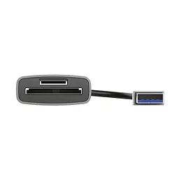 Зчитувач флеш-карт Trust Dalyx Fast USB 3.2 Card reader (24135) - мініатюра 3