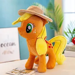 М'яка іграшка Еплджек My Little Pony 25 см - мініатюра 2