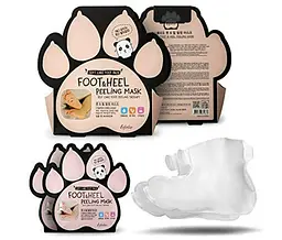 Маска-пілінг Esfolio Foot and heel Peeling Mask для стоп і п'ят