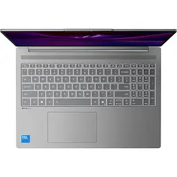Ноутбук LENOVO IdeaPad Slim 5 16IRH10, Intel Core i5-13420H до 4.6GHz, 16" WUXGA, 32GB, SSD 1TB, Intel UHD Graphics, Free DOS - мініатюра 3