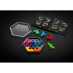Настільна гра Smart Games IQ Делюкс. Шестикутник (SG 314) - мініатюра 3