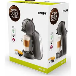 Кавоварка капсульна Krups Dolce Gusto Mini Me [KP1238] [105527] - мініатюра 7