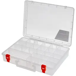 Коробка Select Lure Box SLHS-306 34х26х7см - мініатюра 2