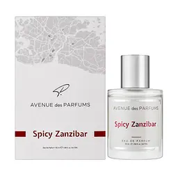 Парфумована вода Avenue des Parfums Spicy Zanzibar 50 мл - мініатюра 2