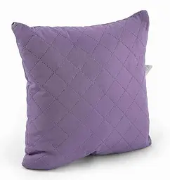 Подушка Руно 40х40 декоративна "Violet ромб" (311.52_violet ромб)