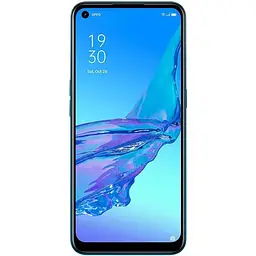 Смартфон Oppo A53 64 GB Fancy Blue (Grade B) Seller Refurbished