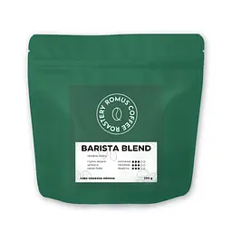 Кава мелена Romus Coffee Roastery Barista Blend 250 г (224)