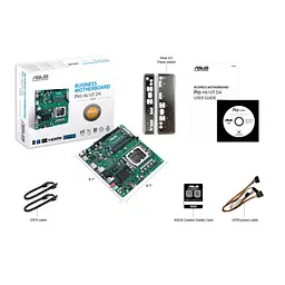 Материнcька плата PRO H610T-CSM s1700 H610 2xDDR5 M.2 HDMI DP LVDS Thin mITX Asus teh0018980 - мініатюра 3