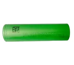 Високострумовий акумулятор Murata Li-ion 18650 2600mAh US18650 VTC5 35A - мініатюра 2
