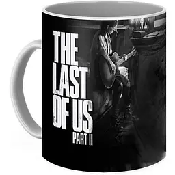 Кухоль GeekLand The Last of Us Один з нас TLU 02.03 330 мл білий - мініатюра 3