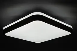 Стельовий світильник Vestum Glow матовий з ДК акація 60W 391x391x65 мм 3000К-6500К - мініатюра 4