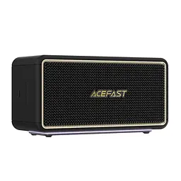 Портативна колонка Acefast K3 Ultra portable wireless speaker 120W чорний - мініатюра 2