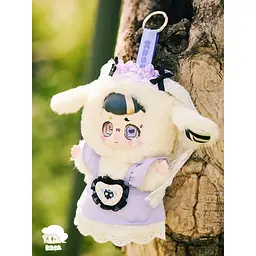 Колекційна м'яка іграшка з кільцем 10/10 Toys Kasa серія Wonderful dreams blind box (KS-001-002) - мініатюра 6