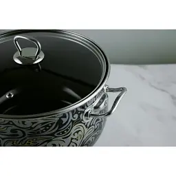 Каструля Gusto Premium Місячне сяйво 22 см 5.1 л (96320) - мініатюра 2